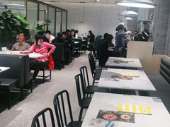 大堂-卡朋西餐(大信新都汇店)