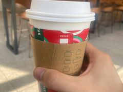 -星巴克(长沙桃子湖店)