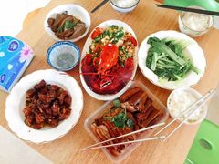 -乌文新澄海卤鹅店