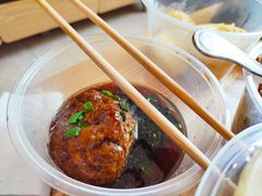 原汁狮子头-大鸭梨烤鸭店(金顶街店)