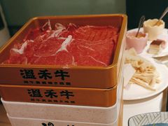 -温禾牛·和牛寿喜烧自助火锅(恒基名人店)