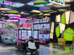 -星际传奇·电玩城·游戏厅·儿童乐园(大悦城店)