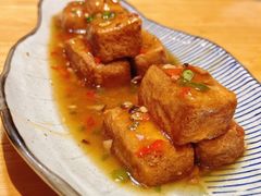 自制包浆豆腐-桥边小楼·手工云南菜·古城观景小楼