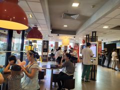 -麦当劳(东急新天地店)