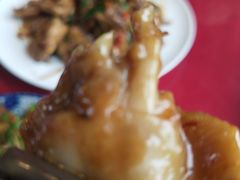 黄焖土鸡-生态苑农庄(十里画廊遇龙河店)