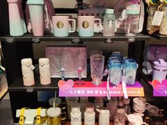 零售区-星巴克臻选(广州东山锦轩店)