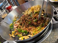 -佟爷·老北京炙子烤肉(动物园店)