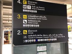 -曼谷素万那普国际机场
