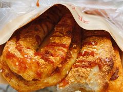 怪味锅盔-鄧記鍋盔(总店)