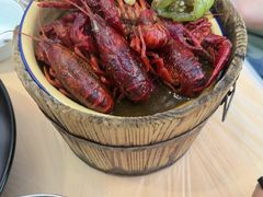 -怪怪龙虾·澳洲蓝龙王·深夜食堂(惊驾路店)