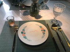 -蜜桃花开·中西融合菜E&W(南长街店)