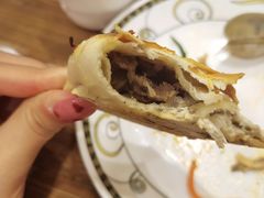 烤包子-清真·玛丽亚新疆菜主题餐厅(浙江中路店)