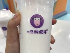 -一只酸奶牛(汕头金平万达广场店)