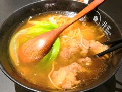 -贡梅老面馆·蟹粉面·无锡特色小吃(南长街主推店)