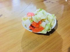 泡菜-野狗羊肉汤