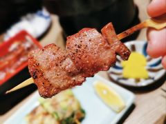 烤牛舌-小山日本料理(岭南天地店)