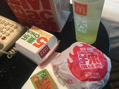-麦当劳(总统大酒店店)