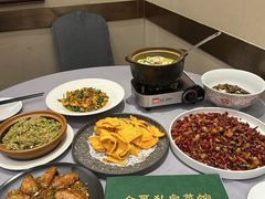 -金哥私房菜馆(张府园总店)