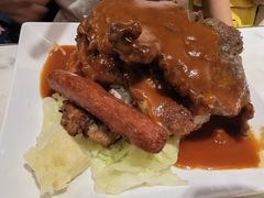 -深仔记茶餐厅(亚士厘道店)