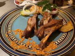 买苏拉提烤羊排-塔哈尔·新疆盛宴(奉贤龙湖店)