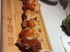 鸡肉大串-俄士厨房(环球港店)