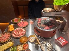 -核桃碳烤肉馆(深圳首店)