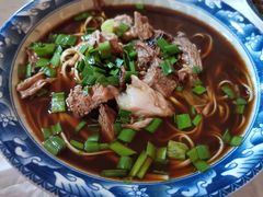 羊肉面-南花桥羊肉馆老字号(乌镇店)