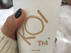 -KOI Thé(力宝广场店)