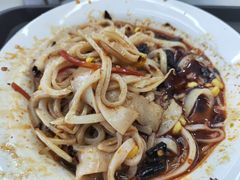 -周家大辣椒面皮(中山街店)