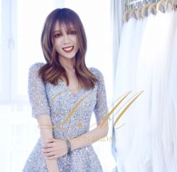 -Lisamoon礼慕纱婚纱礼服高级定制