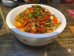 -白鹿原·西安菜·名小吃(王府井店)