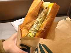 -星巴克(北京南站2B检票口)