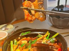 -得意啫·广东啫啫煲(前海HOP店)