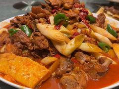 -宴语·新疆菜·大盘鸡·烤肉(北泉店)