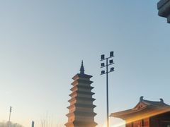 -正定古城-开元寺