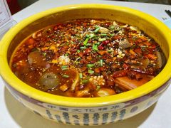 海鲜毛血旺-惠宾饭庄(千禧店)