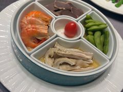 -骏莱海鲜鱼港(五角场店)