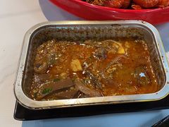 -云晓光头烧烤吧(德平路店)