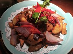 -楼兰新疆主题餐厅(苏州中心店)