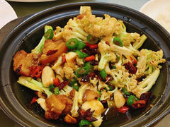 -田园牧歌饭庄(临潼店)