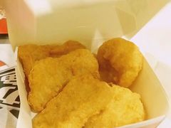 -麦当劳(百联西郊购物中心店)