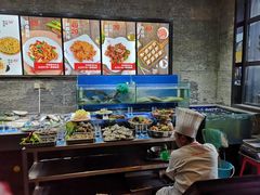 -双合园·海鲜水饺青岛菜(万佳广场店)