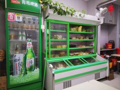 -金张掖麻辣烫(广运潭大道店)