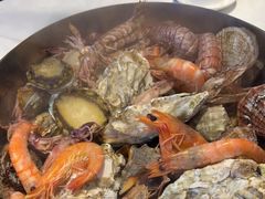 -大锅强·蒸海鲜青岛菜(金沙滩店)