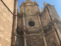 -瓦伦西亚大教堂