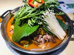-韩香福脊骨汤锅(上杭路店)