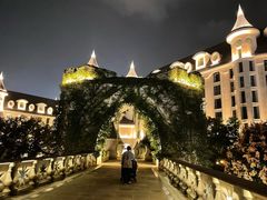 -安吉银润锦江城堡酒店(Hello Kitty主题乐园店)