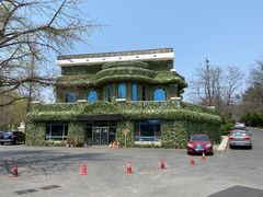 -棒棰岛宾馆景区