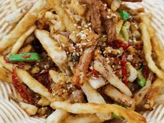 -江城燕子大排档(江汉路步行街店)