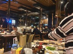 -火炉火自助餐(枫蓝国际店)
